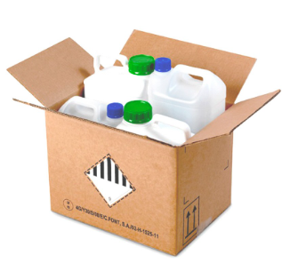 CAJA CARTÓN HOMOL.ADR HOM. 33X33x38 4GV/X10