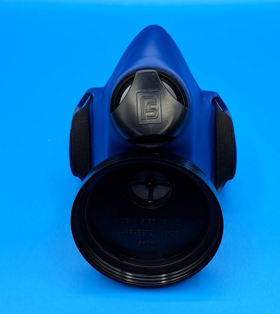 MASCARA BUCONASAL (GAS/POLVO)  SEGÚN NORMATIVA ADR