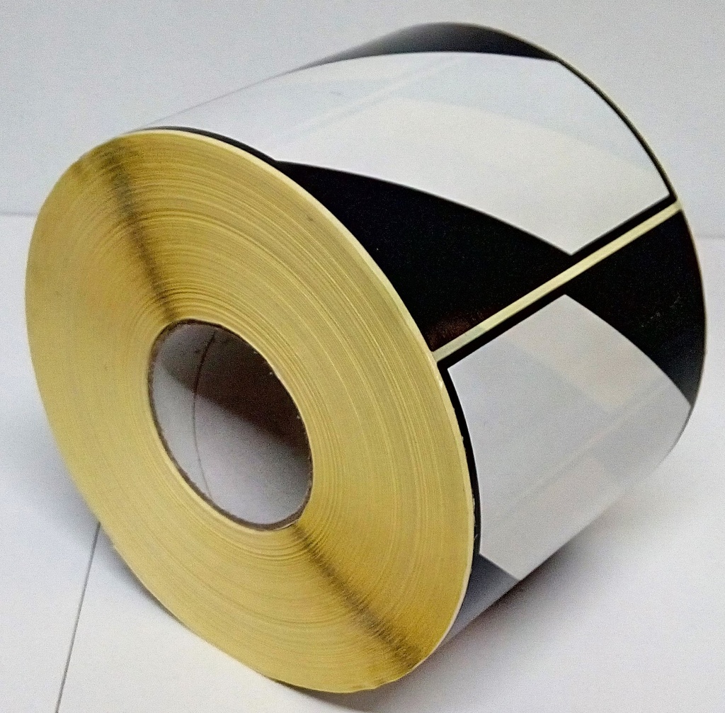 LQ CANTIDADES LIMITADAS 100x100mm  Bobina 1.000 Unidades