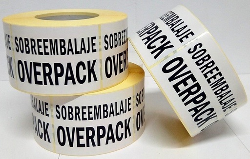 [MP002] ETIQUETA SOBREEMBALAJE/OVERPACK - ROLLO 1.000 UDS (copia)